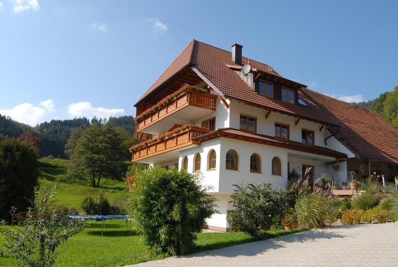 Apartamento Wehrlemartinshof Simonswald Exterior foto